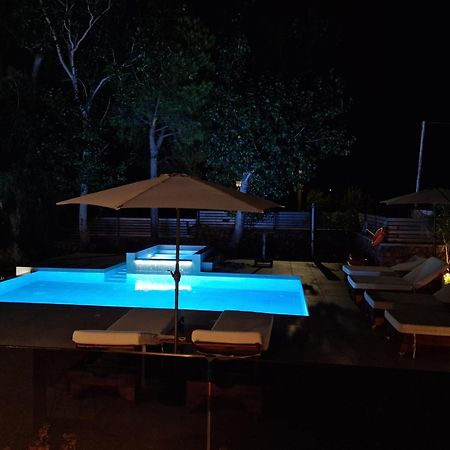 Luxury Villa Anemone With Private Pool 帕斯蒂达 外观 照片
