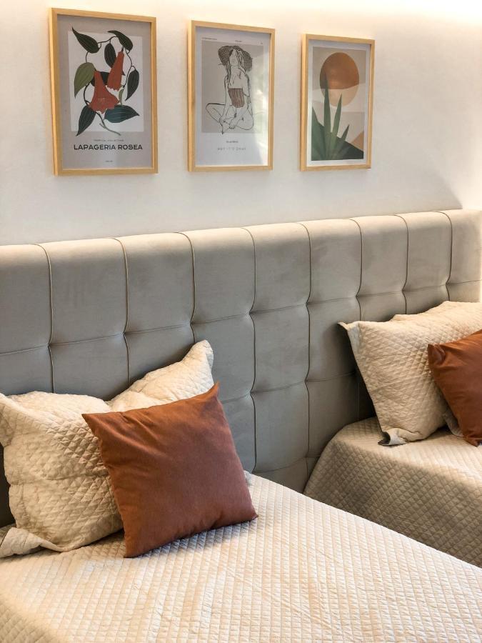 Luxury Villa Anemone With Private Pool 帕斯蒂达 外观 照片