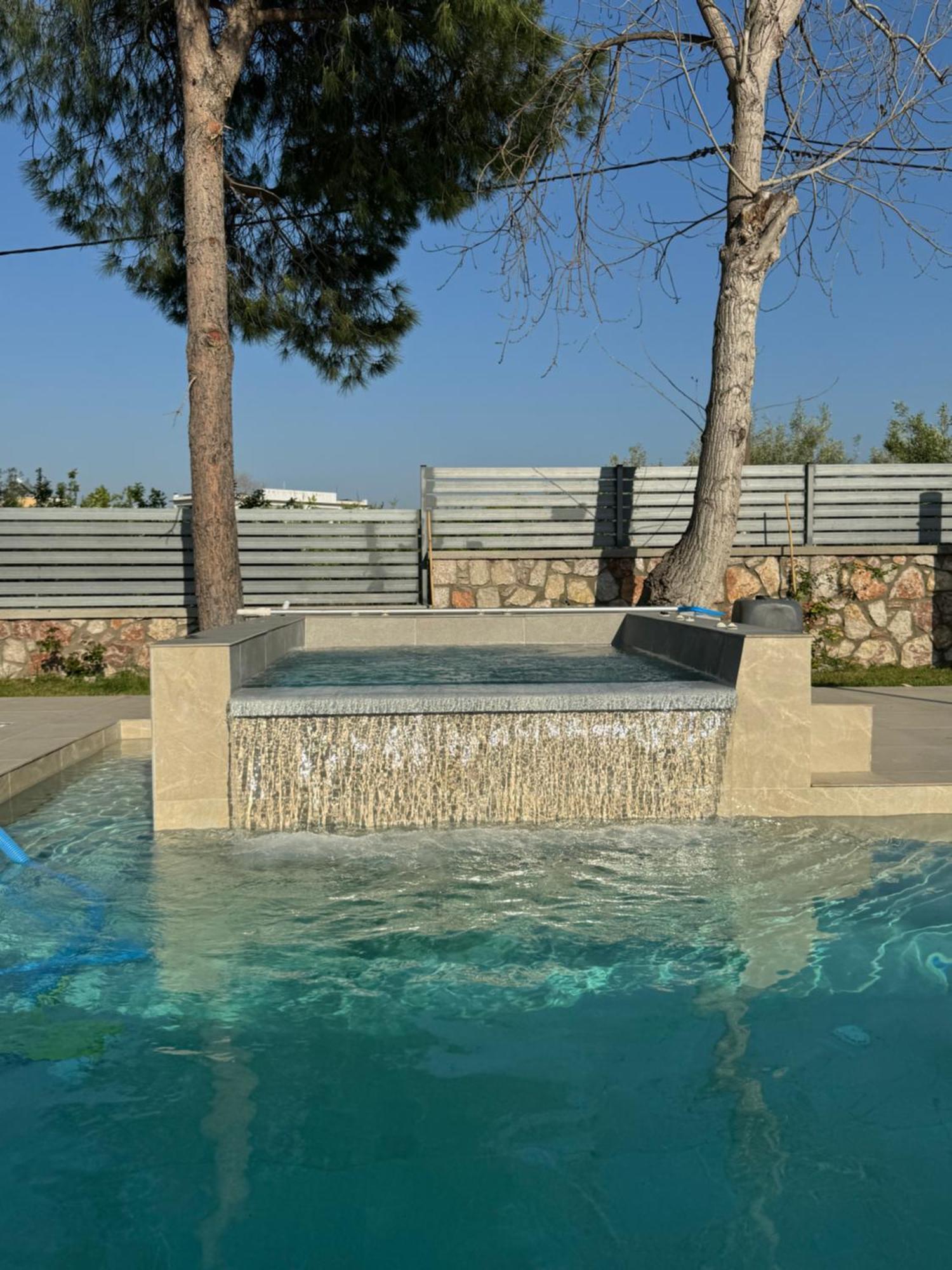 Luxury Villa Anemone With Private Pool 帕斯蒂达 外观 照片